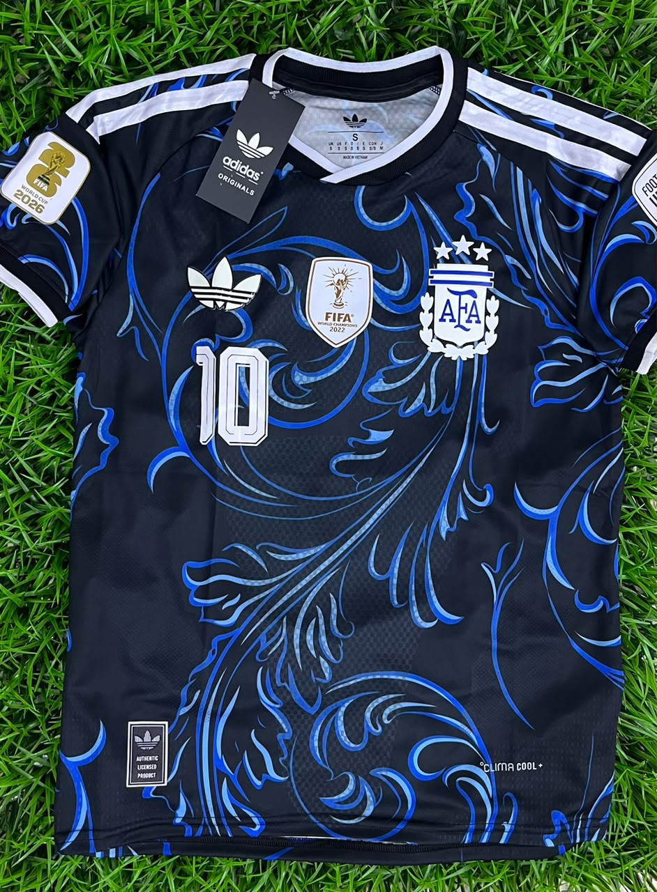Argentina Visitante (Copa Mundial)