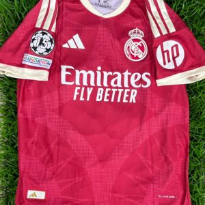 Real Madrid Alternativa