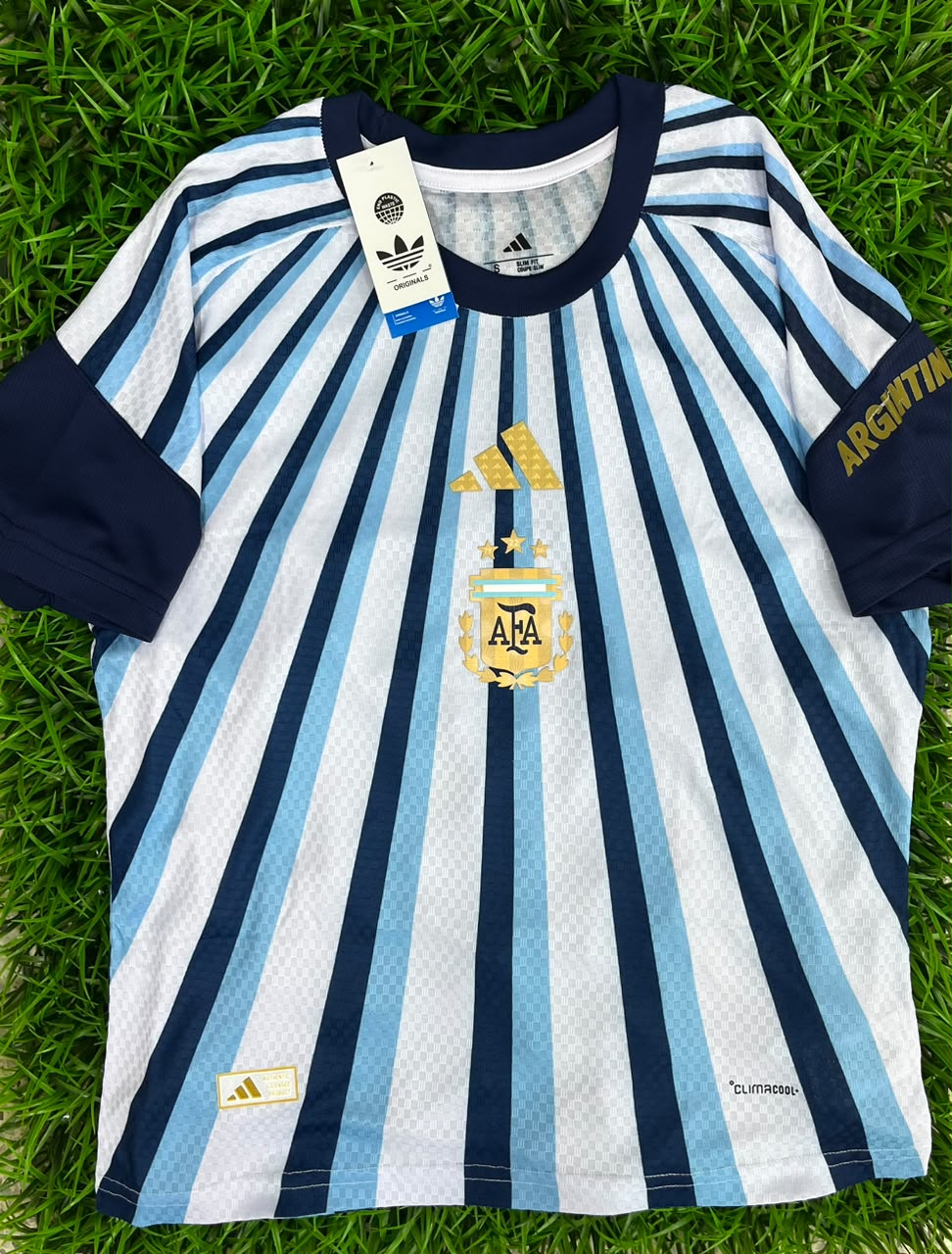 Argentina Entrenamiento